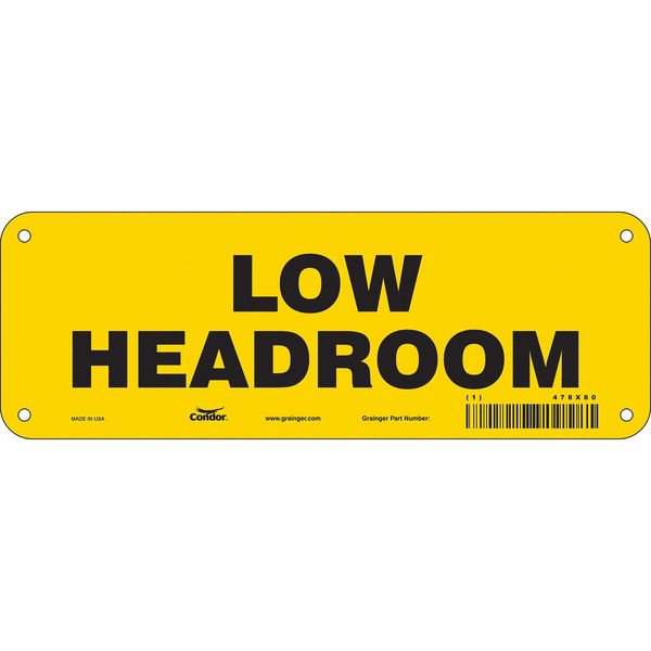 Safety Sign, 10