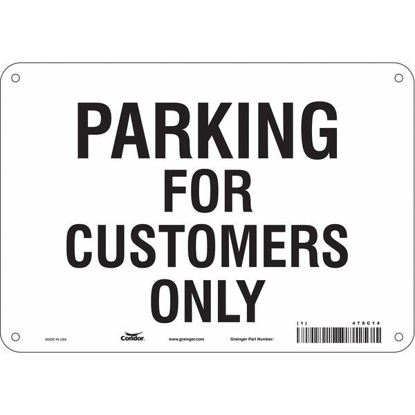 Safety Sign, 10