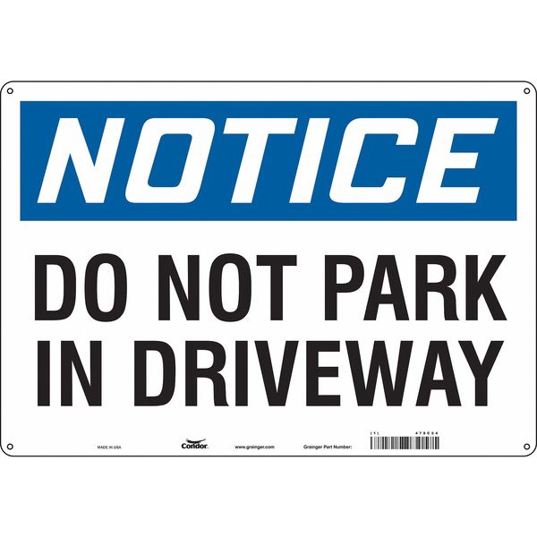 Safety Sign, 20