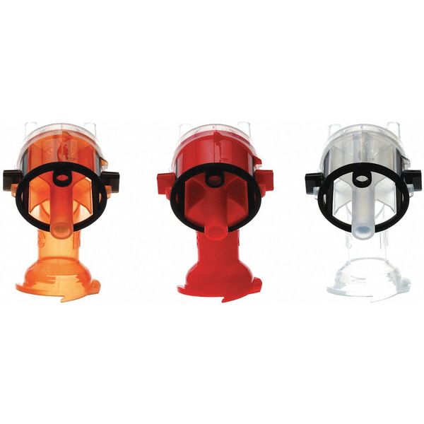 Blue Head Refill, Atomizing Type, PK4