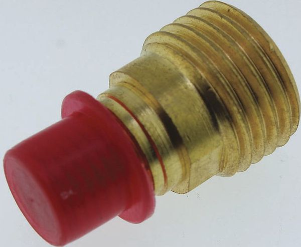 Gas Lens Collet Body, 0.02, PK5