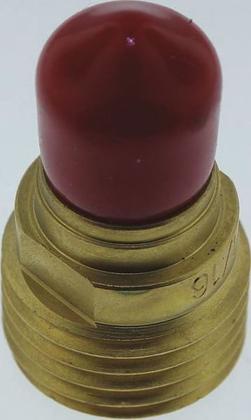 Gas Lens Collet Body, 1/16 In, PK5