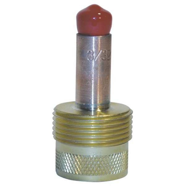 Gas Lens Collet Body, 3/32 In, PK2