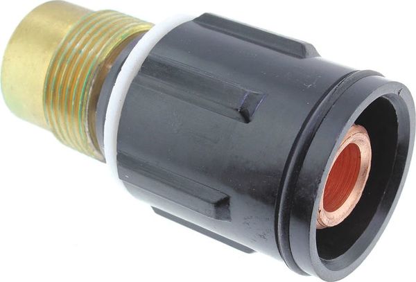 Gas Lens Collet Body, 1/8 In, PK2