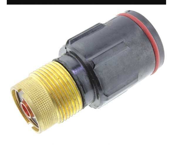 Gas Lens Collet Body, 1/4 In