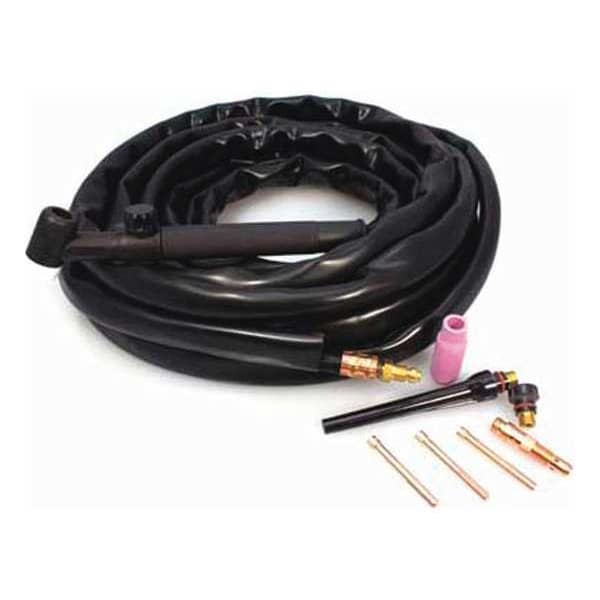 Tig Torch Kit, 150 Amp