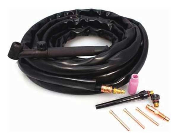 Tig Torch Kit, 150 Amp