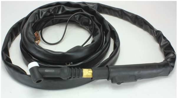 Tig Torch Kit, 200 Amp