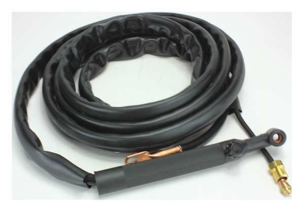 Tig Torch Kit, 200 Amp