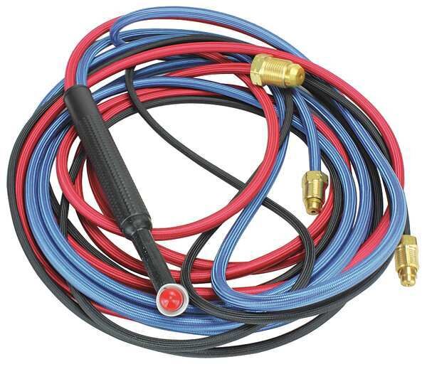 Tig Torch Kit, 180 Amp