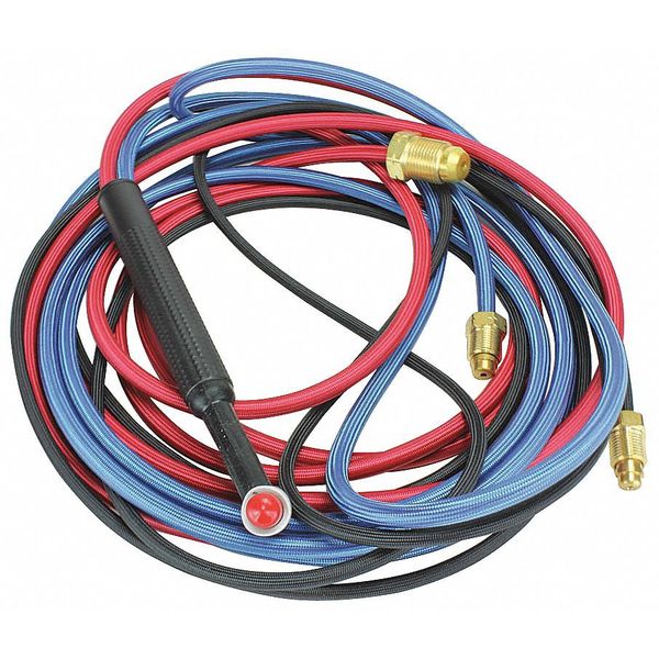 Tig Torch Kit, 180 Amp