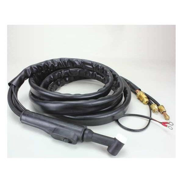 Tig Torch Kit, 350 Amp