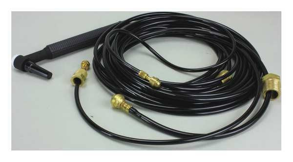 Tig Torch Kit, 250 Amp