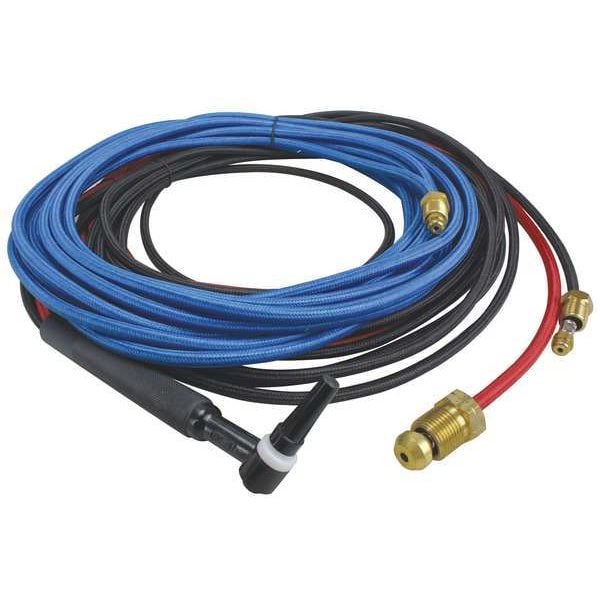 Tig Torch Kit, 250 Amp