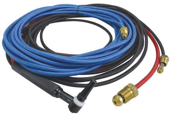 Tig Torch Kit, 250 Amp