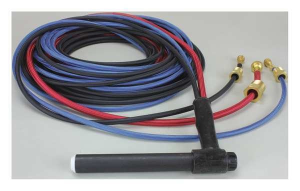 Tig Torch Kit, 250 Amp
