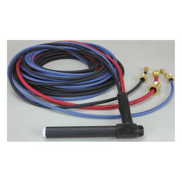 Tig Torch Kit, 250 Amp