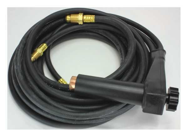 Tig Torch Kit, 500 Amp