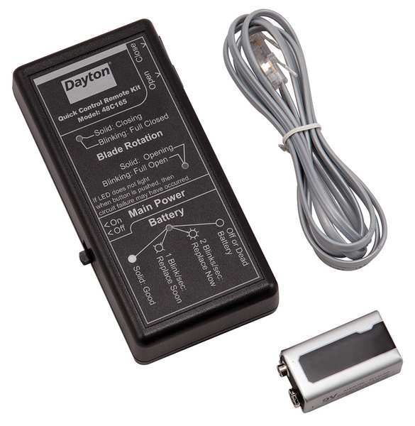 Quick Control Remote Kit