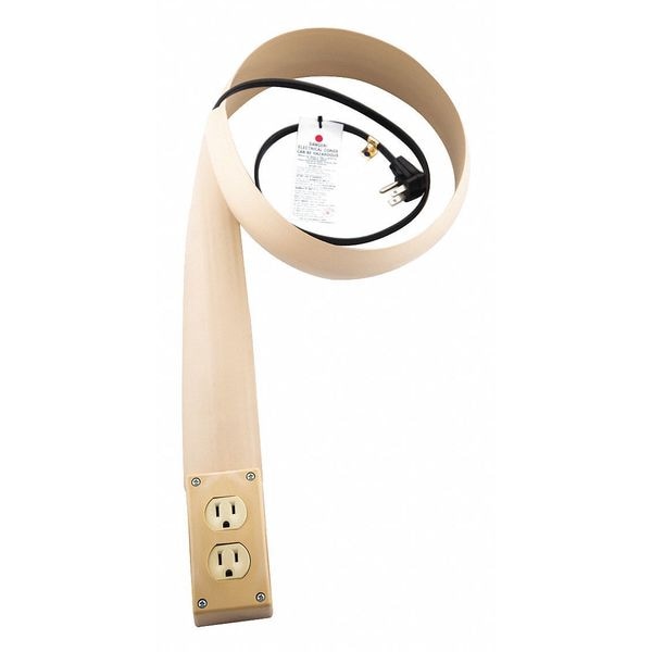 10 ft. 16/3 Extension Cord w/Cover SPT-2