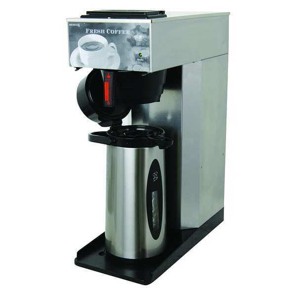 Stainless Steel Pour Over 4 gal. Coffee Brewer