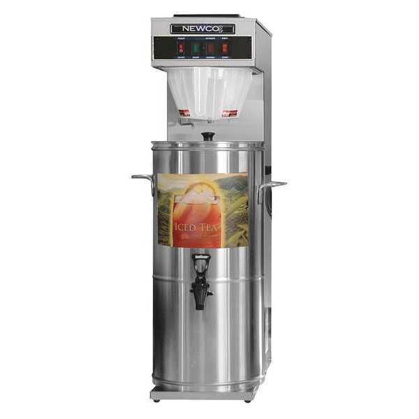 Stainless Steel Commercial 4 gal. Tea Brewer