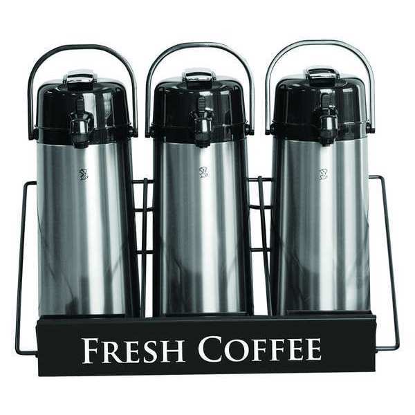 Airpot Rack, 3 Station