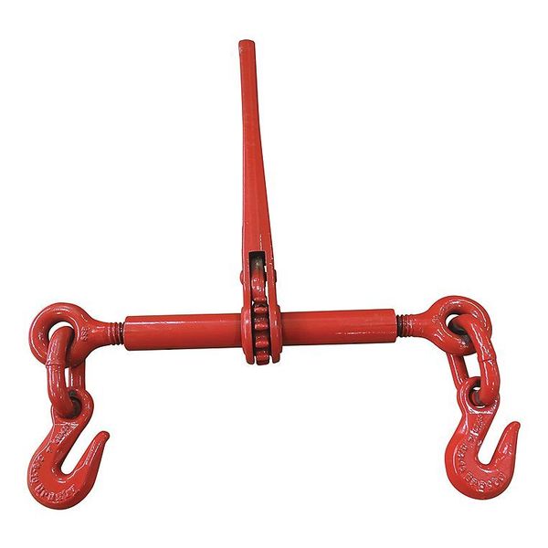 Ratchet Load Binder, 3/8 to 1/2 in.