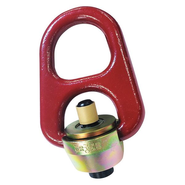 Hoist Ring, Screw-On, 1 in. Bail Dia.