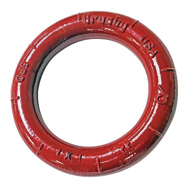 Circle Link, Steel, 1 in., 10,800 lb.