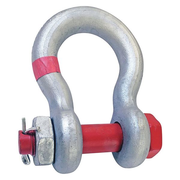 Shackle, 1-1/2 in., 60,000 lb.