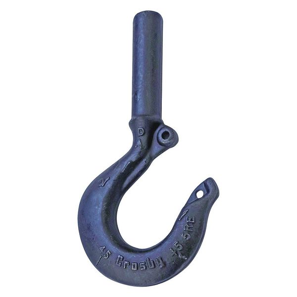 Eye Hook, 2000 lb., Gr 80, Alloy Steel