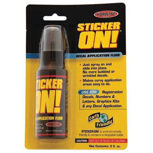 Decal Positioning Fluid