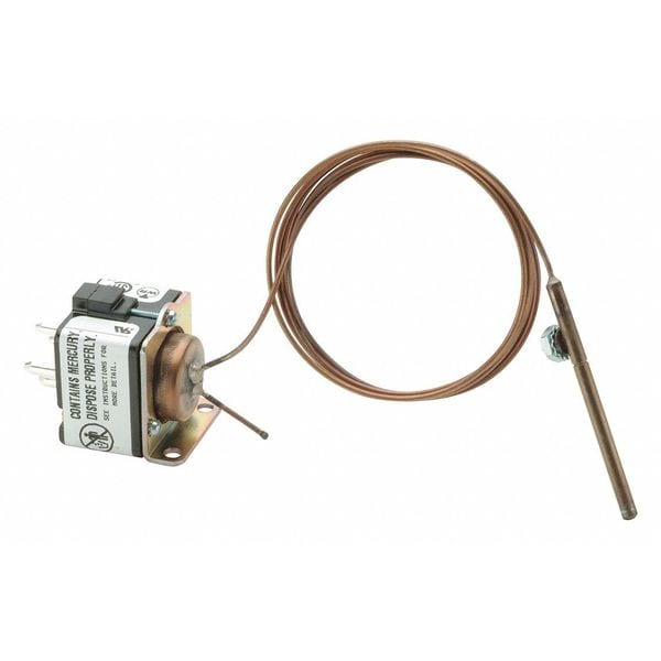 NG, LP or Mixed Gas Plug-In, 1 Ea PK
