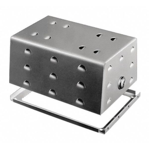 Universal Thermostat Guard, Metal
