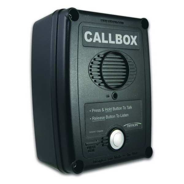 Wireless Intercom, VHF MURS, Black