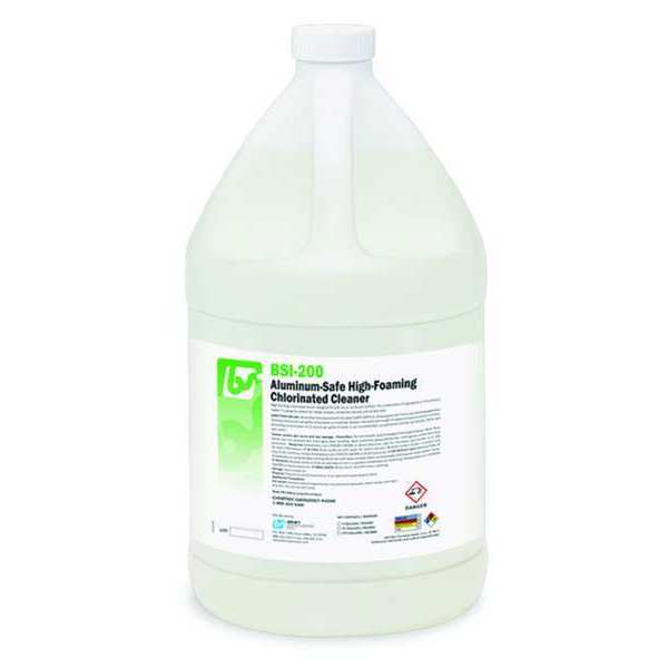Foam 1 gal. Chlorinated Cleaner, Jug 4 PK