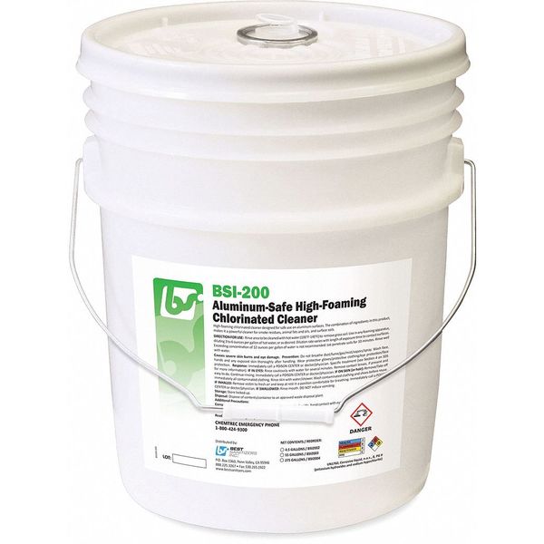 Chlorinated Cleaner, Bucket, Unscented
