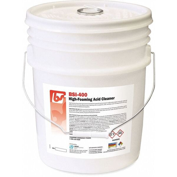 Acidic Cleaner, 5 gal. Pail, Unscented