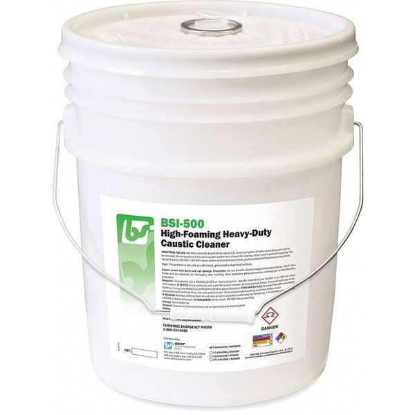 Heavy-Duty Cleaner and Degreaser, Bucket, Unscented