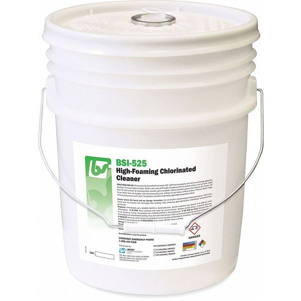 Chlorinated Cleaner, Bucket, Unscented