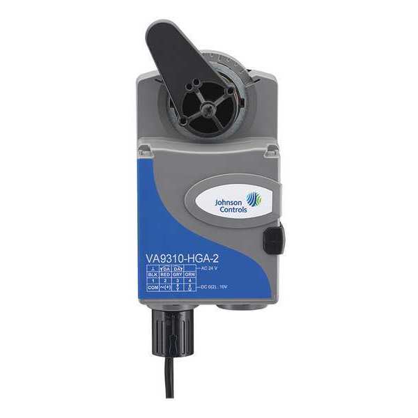 Valve Actuator, 89 in.-lb. Torque