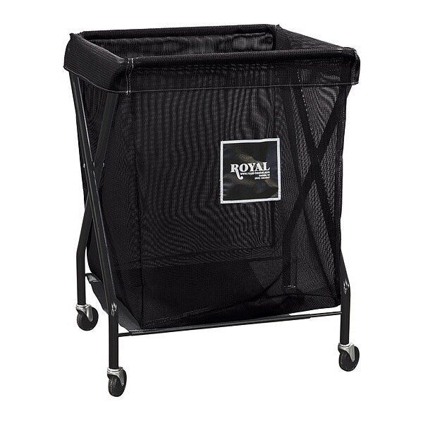 X-Frame Cart, 8.9 cu. ft., Black, Mesh