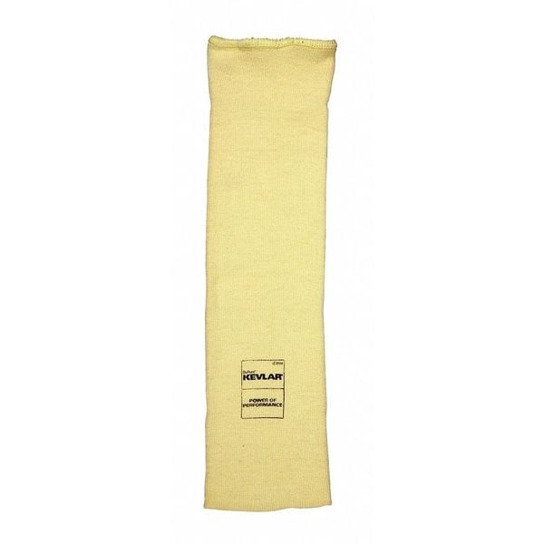 Cut Sleeve, Yellow, Kevlar(R), 4 Cut Level