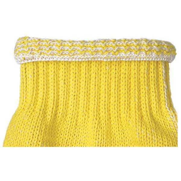 Cut Resistant Gloves, A2 Cut Level, Uncoated, M, 12PK
