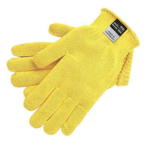Cut Resistant Gloves, A2 Cut Level, Uncoated, XL, 1 PR