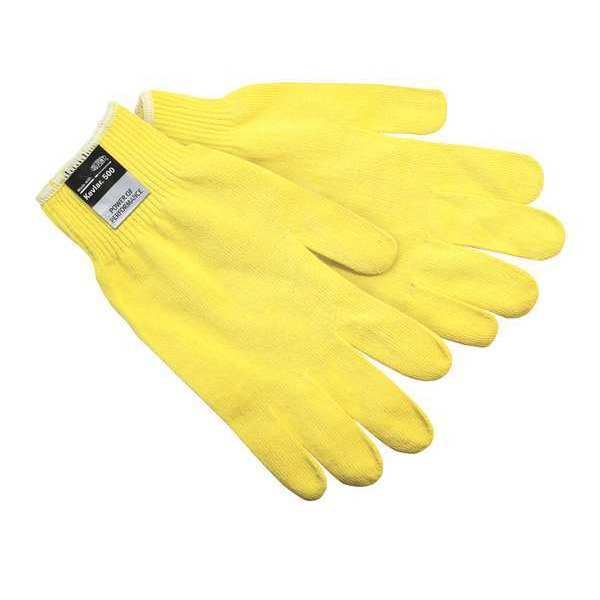 Cut Resistant Gloves, A2 Cut Level, Uncoated, XL, 12PK