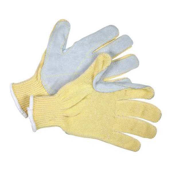 Cut Resistant Gloves, A2 Cut Level, Uncoated, XL, 12PK