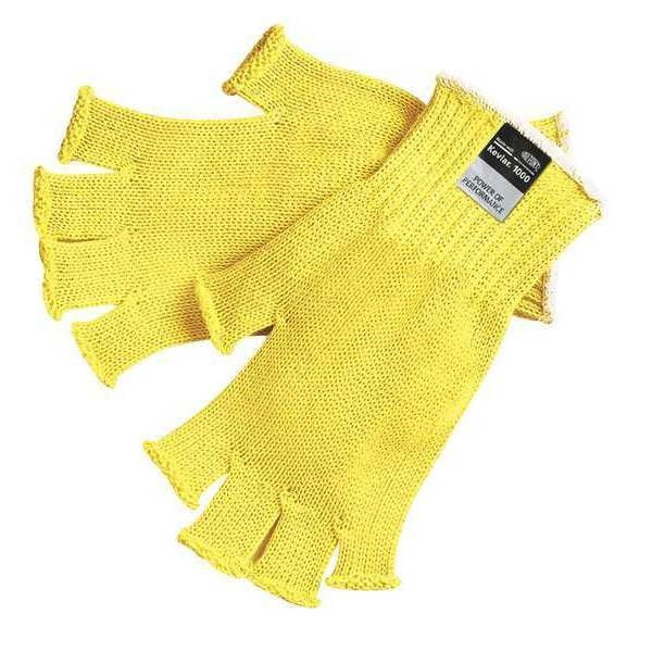 Cut Resistant Gloves, A3 Cut Level, Uncoated, L, 12PK