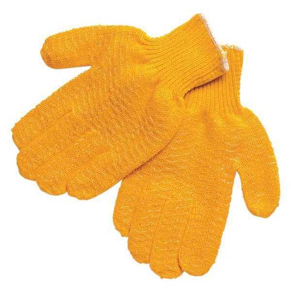 Knit Gloves, S, Terry/Polyester, PK12